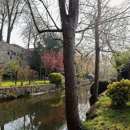 Logement Entier, Senlis La Nature Au Centre Villeヴィラ エクステリア 写真