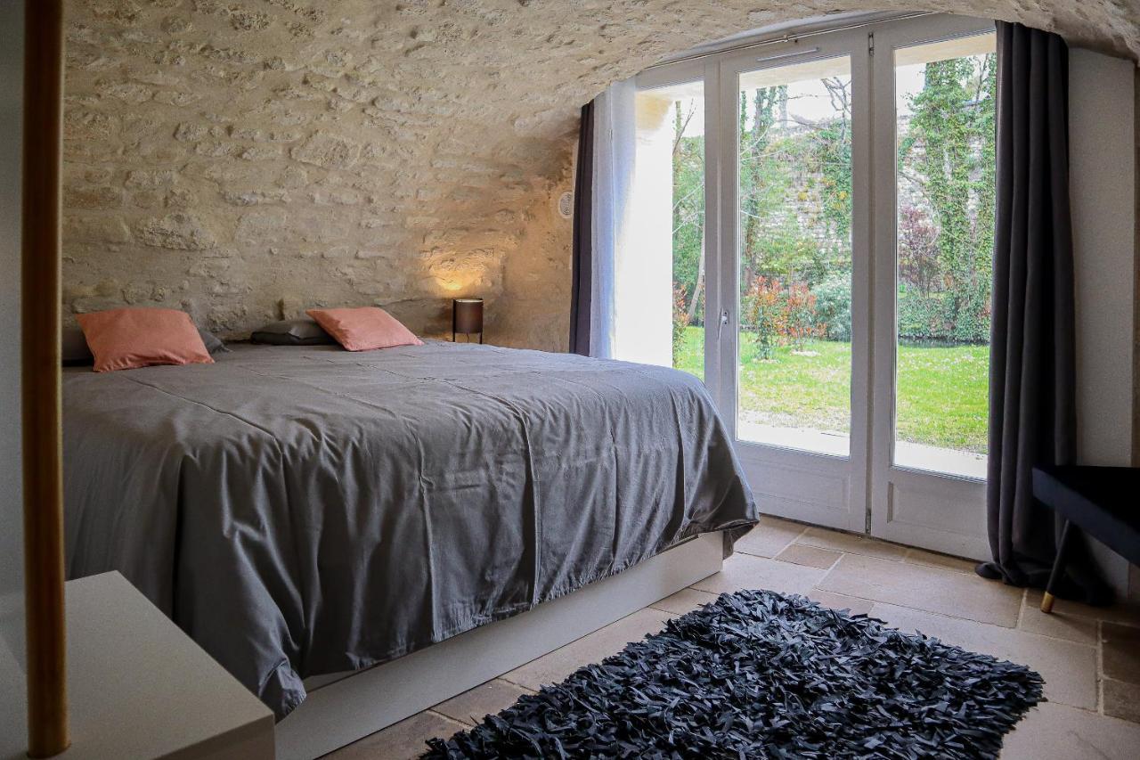 Logement Entier, Senlis La Nature Au Centre Villeヴィラ エクステリア 写真