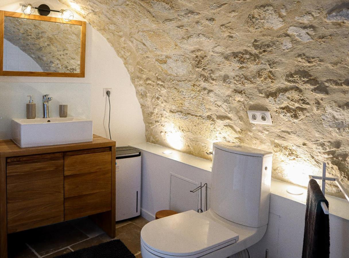 Logement Entier, Senlis La Nature Au Centre Villeヴィラ エクステリア 写真