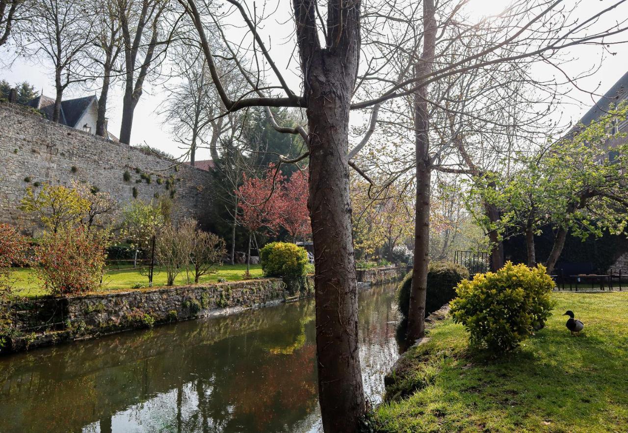 Logement Entier, Senlis La Nature Au Centre Villeヴィラ エクステリア 写真