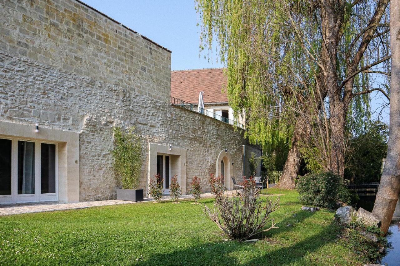 Logement Entier, Senlis La Nature Au Centre Villeヴィラ エクステリア 写真