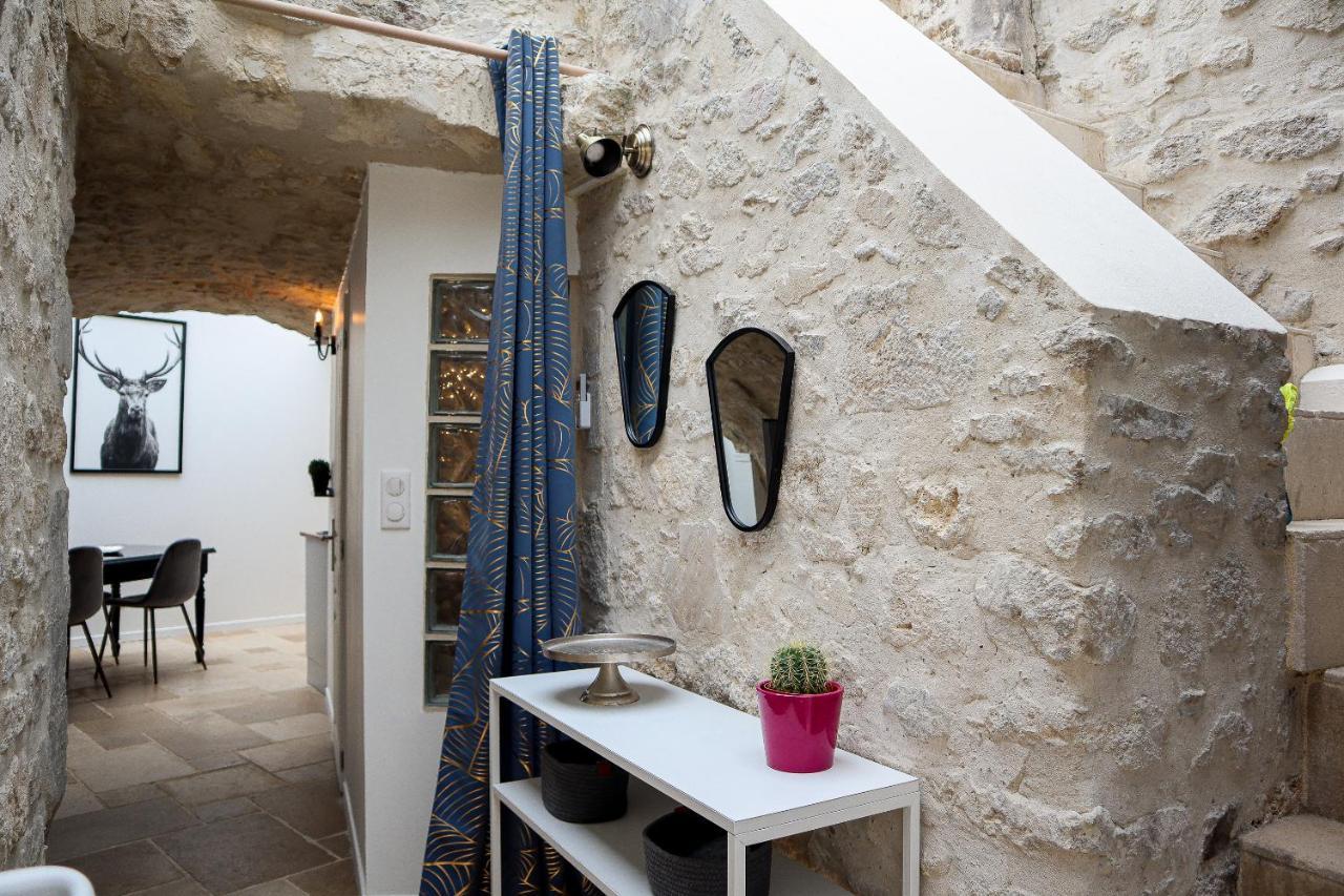 Logement Entier, Senlis La Nature Au Centre Villeヴィラ エクステリア 写真