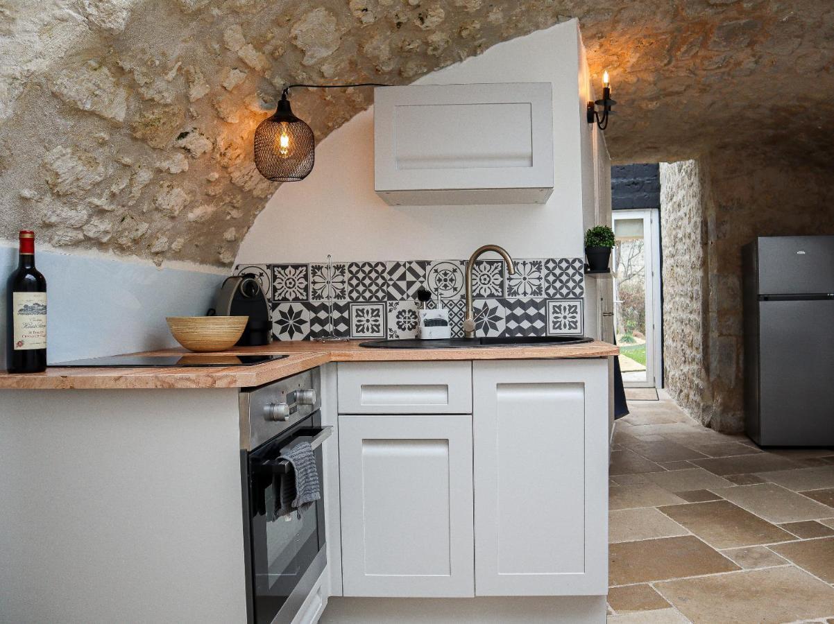 Logement Entier, Senlis La Nature Au Centre Villeヴィラ エクステリア 写真